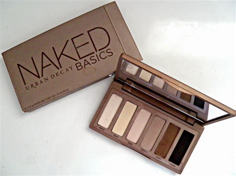 urban decay palette 1|Urban Decay Naked Basics Palette